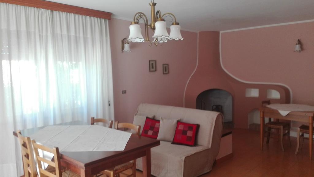 Casa Vacanze Villa Rosetta Dorgali Exterior foto